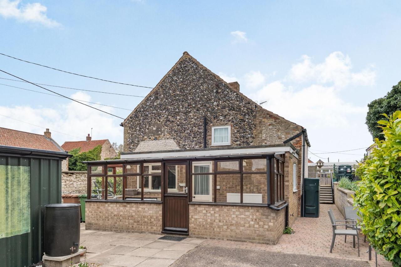 Violet Cottage Feltwell Extérieur photo