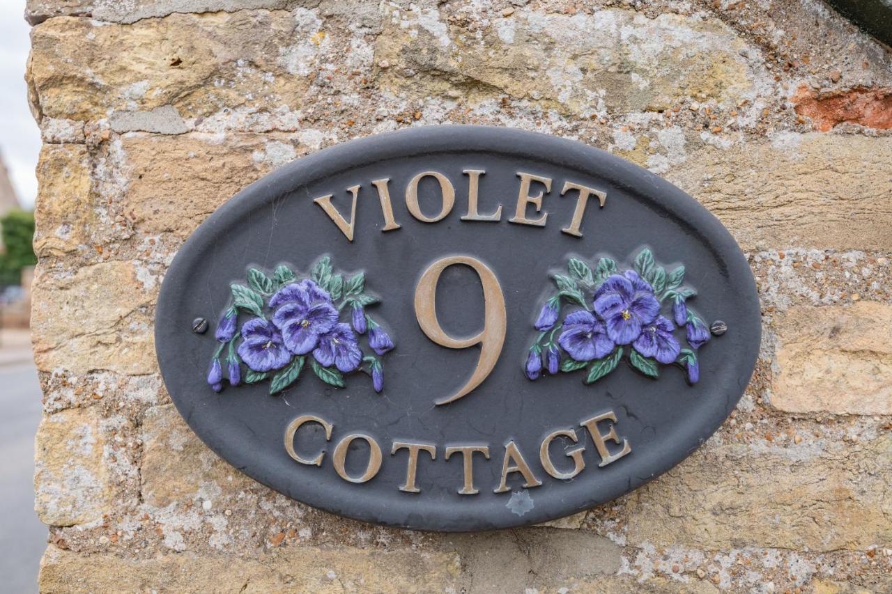 Violet Cottage Feltwell Extérieur photo