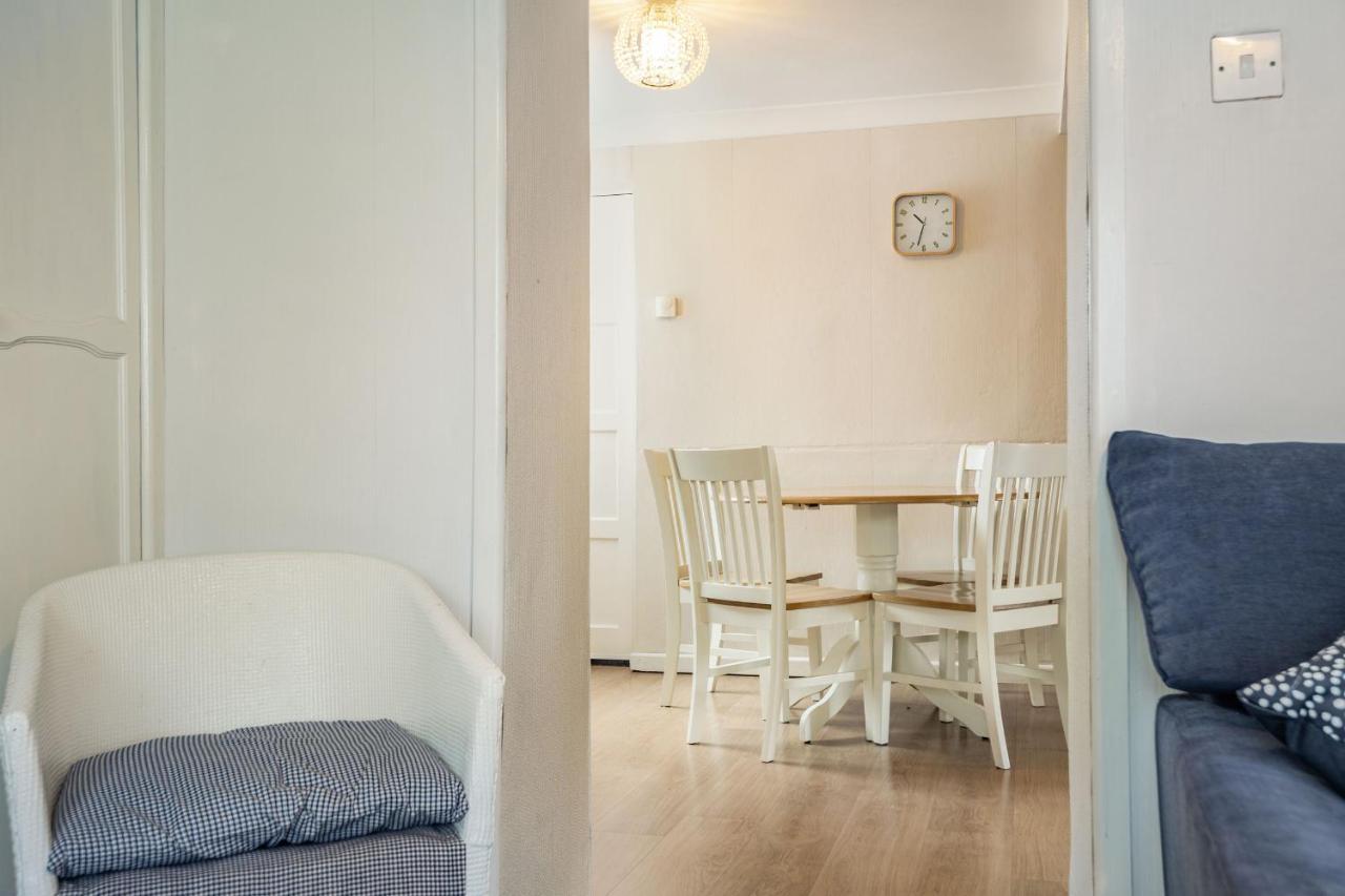 Violet Cottage Feltwell Extérieur photo
