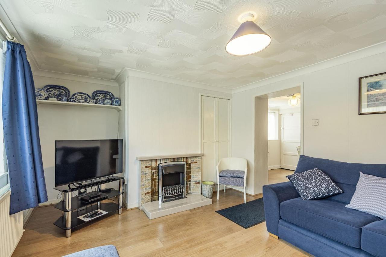 Violet Cottage Feltwell Extérieur photo