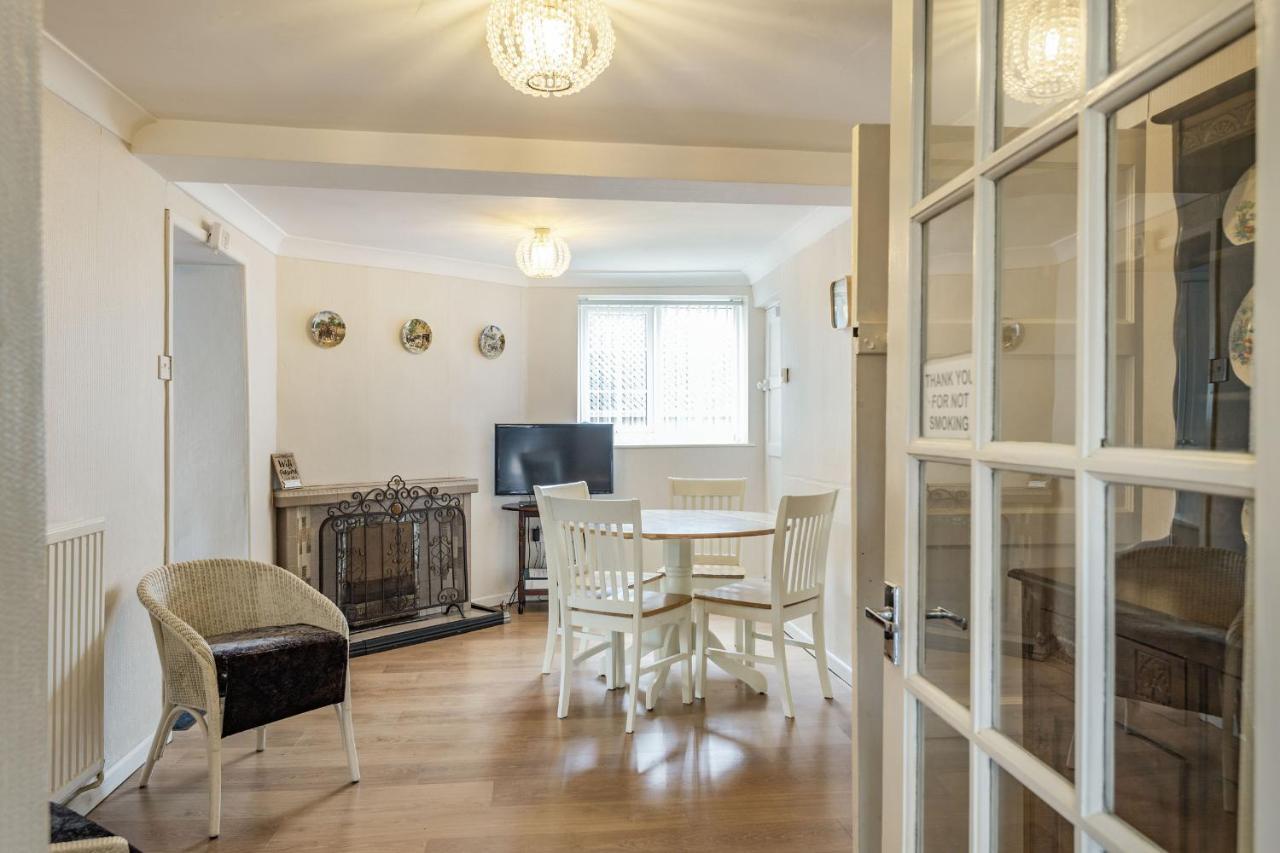 Violet Cottage Feltwell Extérieur photo
