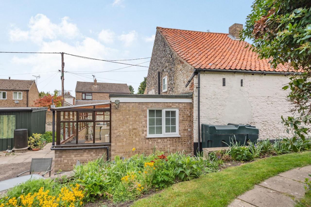 Violet Cottage Feltwell Extérieur photo