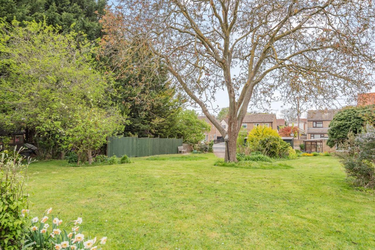 Violet Cottage Feltwell Extérieur photo