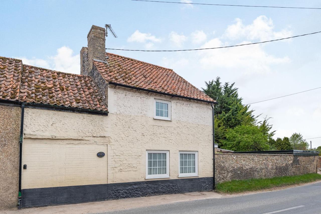 Violet Cottage Feltwell Extérieur photo
