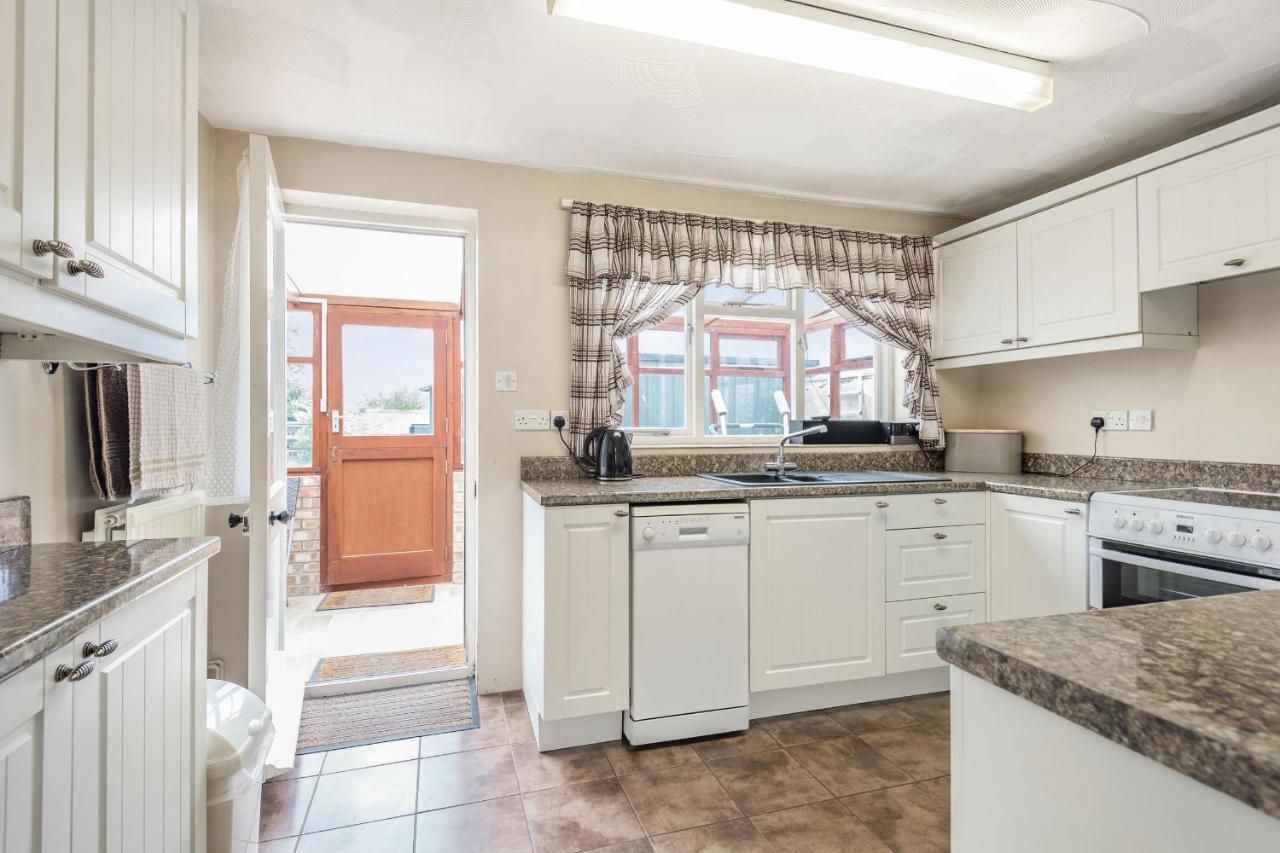 Violet Cottage Feltwell Extérieur photo