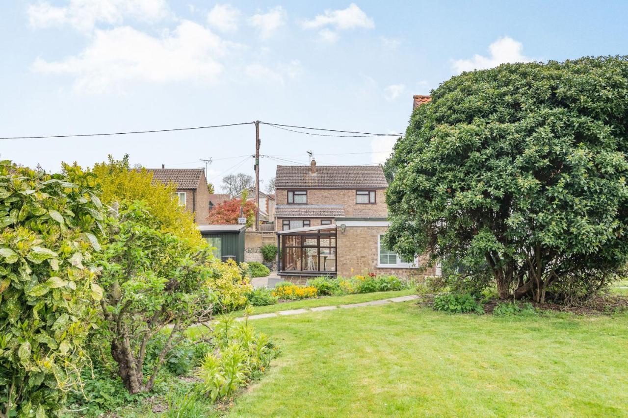 Violet Cottage Feltwell Extérieur photo
