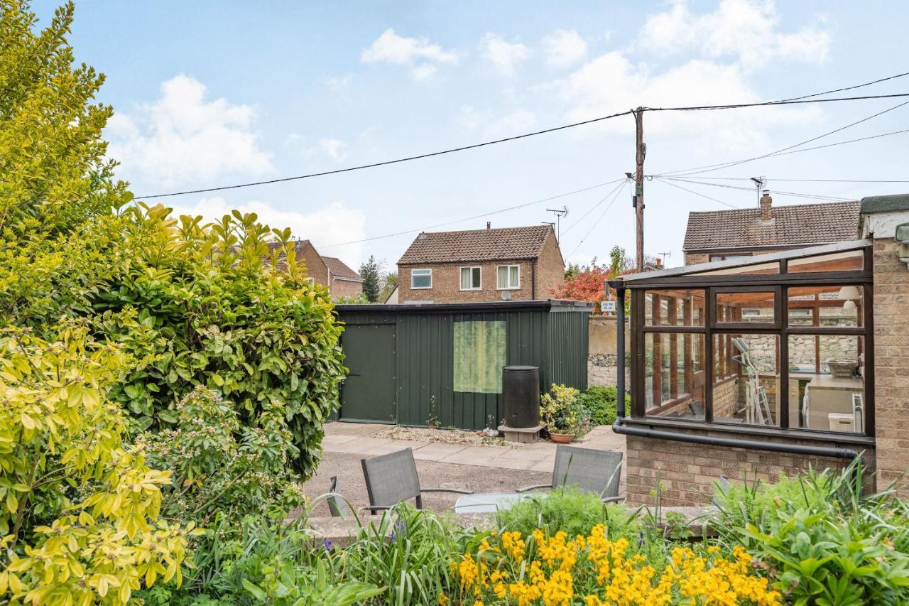 Violet Cottage Feltwell Extérieur photo