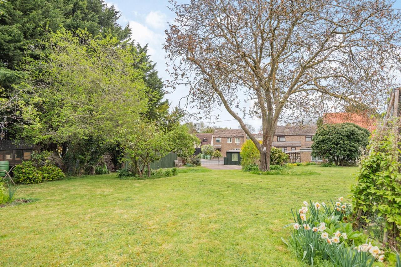 Violet Cottage Feltwell Extérieur photo