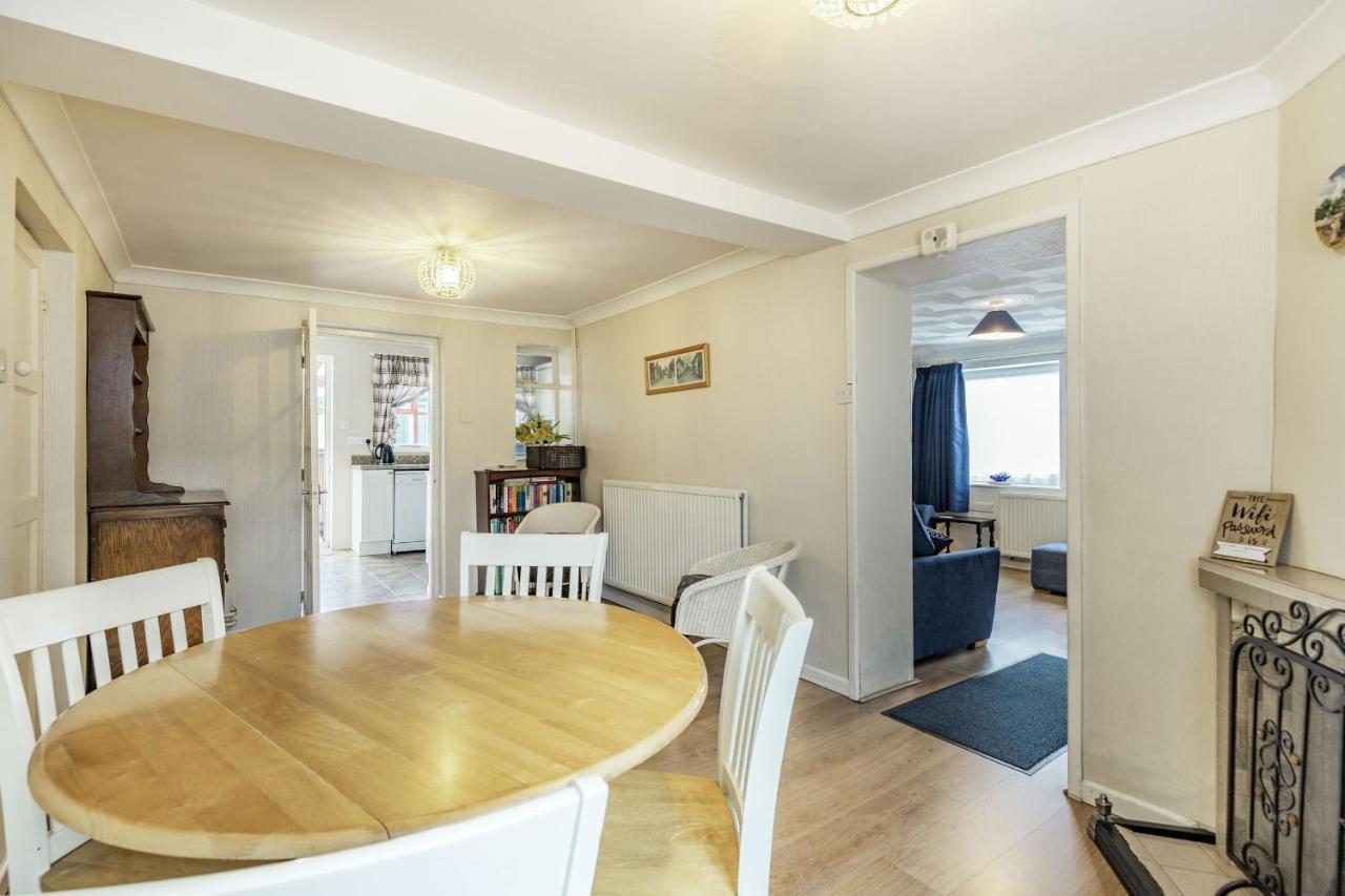 Violet Cottage Feltwell Extérieur photo