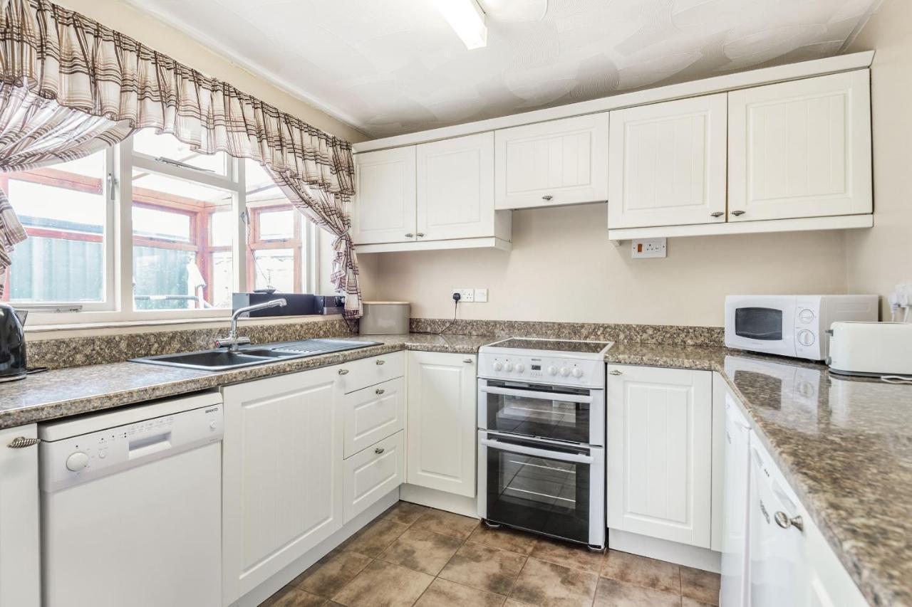 Violet Cottage Feltwell Extérieur photo