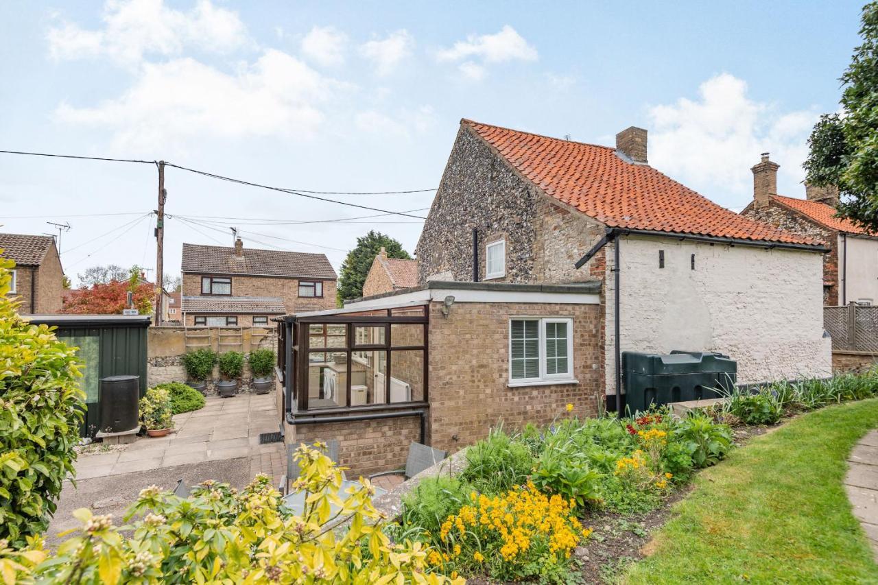 Violet Cottage Feltwell Extérieur photo