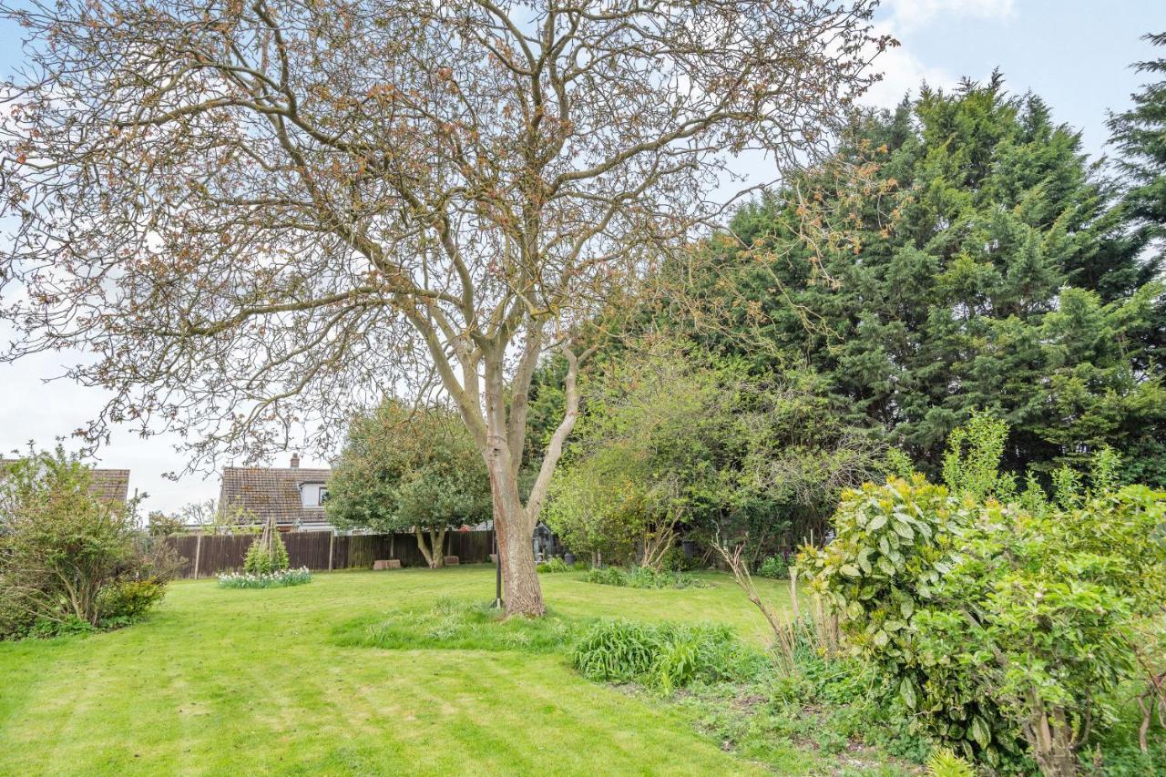 Violet Cottage Feltwell Extérieur photo