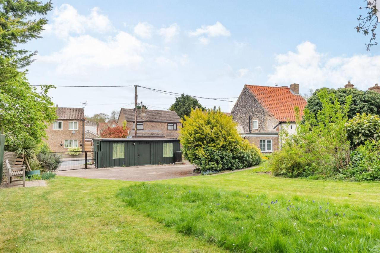 Violet Cottage Feltwell Extérieur photo